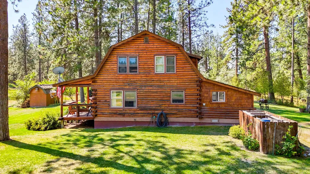 53315 Timberline Way Charlo MT 59824
