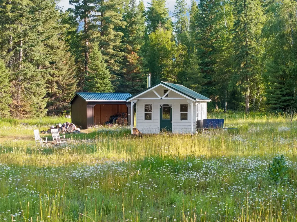 541 Alpine Drive Bigfork MT 59911