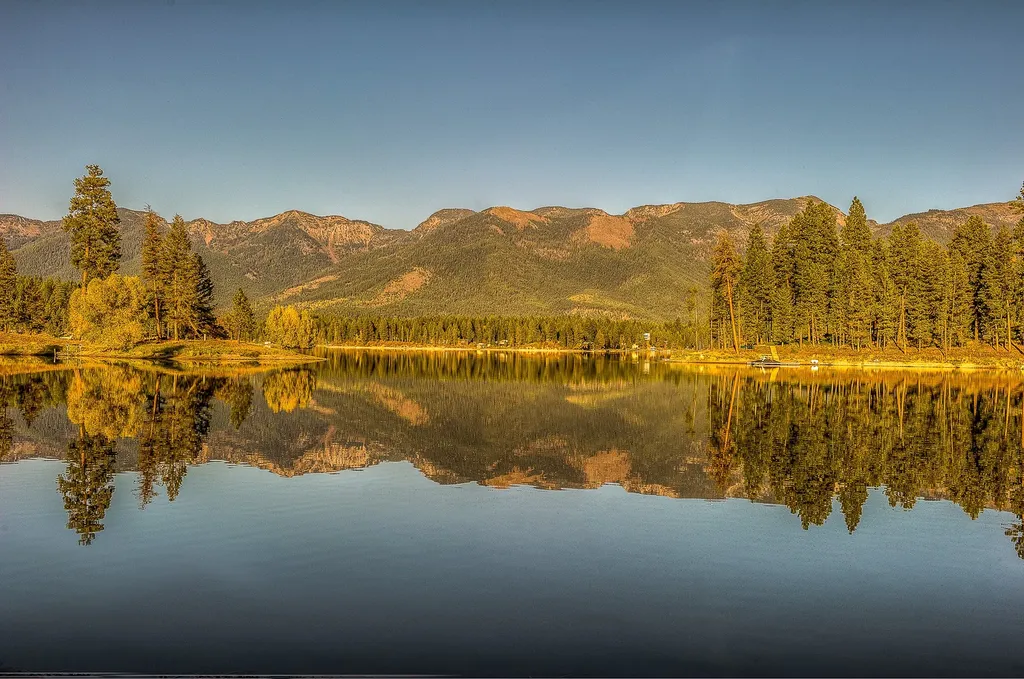 541 Alpine Drive Bigfork MT 59911