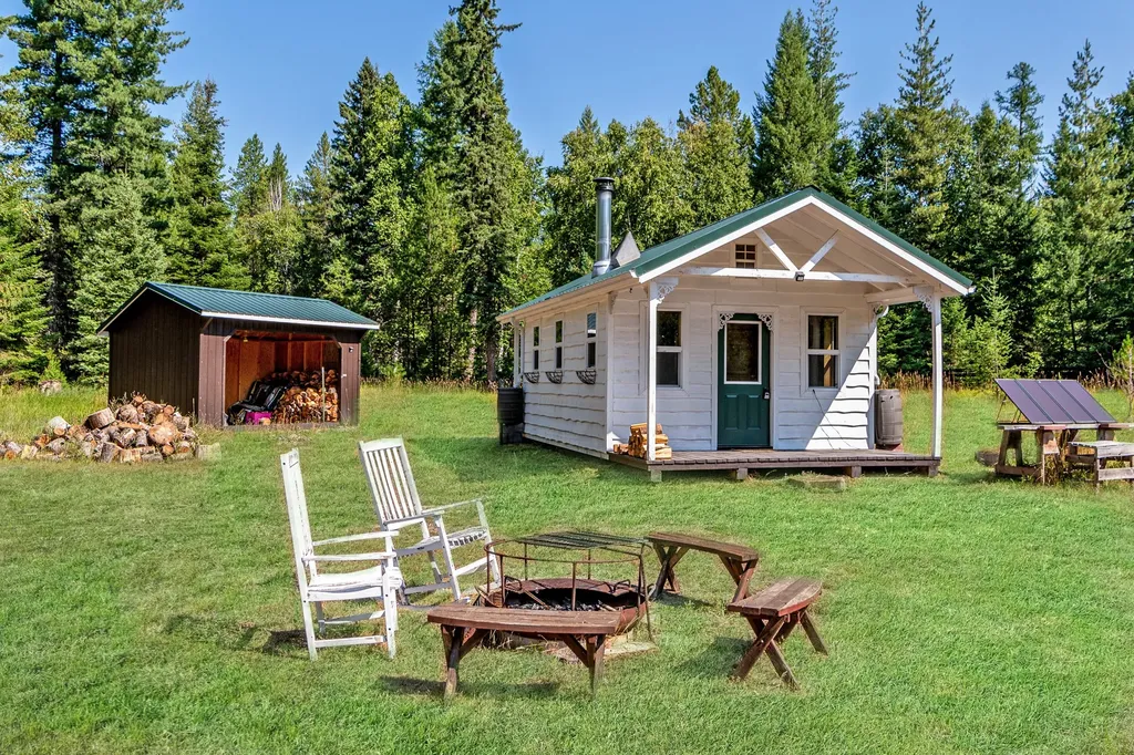 541 Alpine Drive Bigfork MT 59911