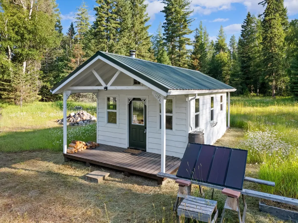 541 Alpine Drive Bigfork MT 59911