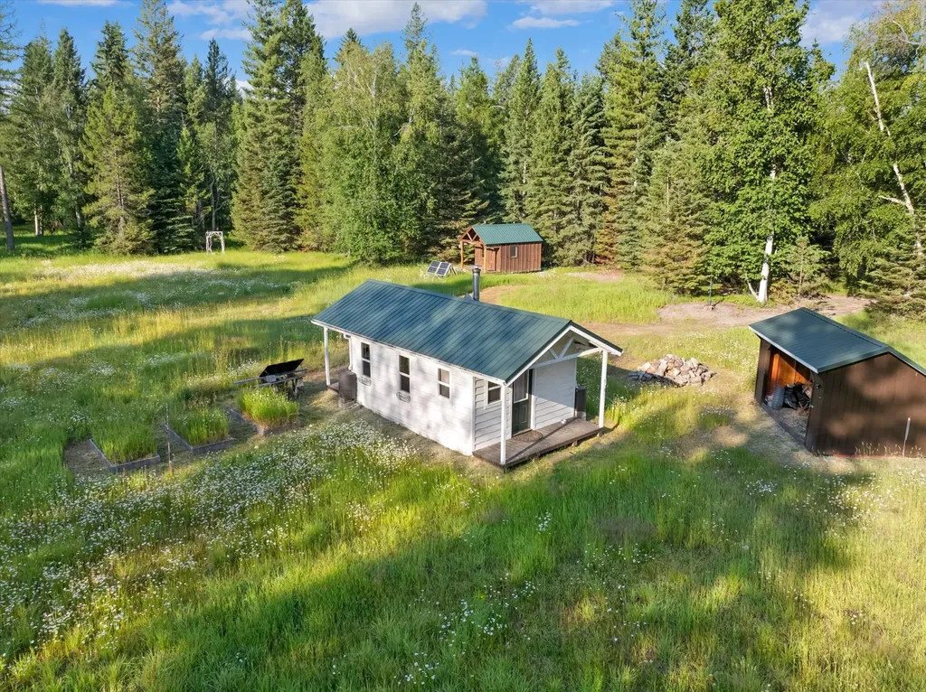 541 Alpine Drive Bigfork MT 59911