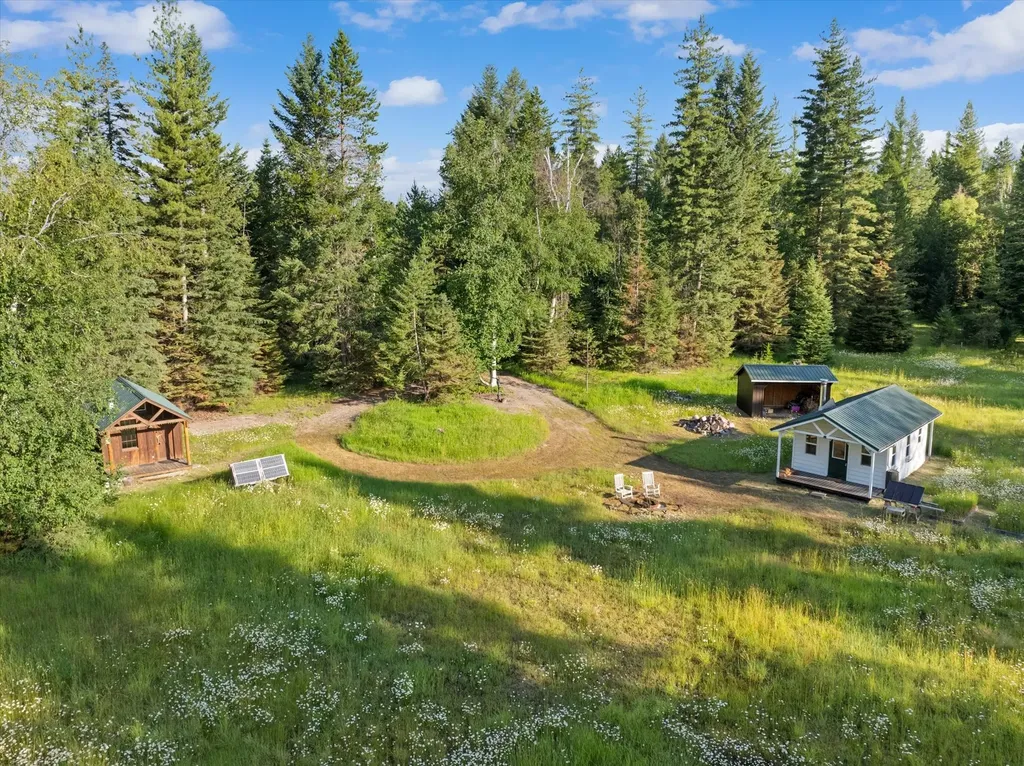 541 Alpine Drive Bigfork MT 59911