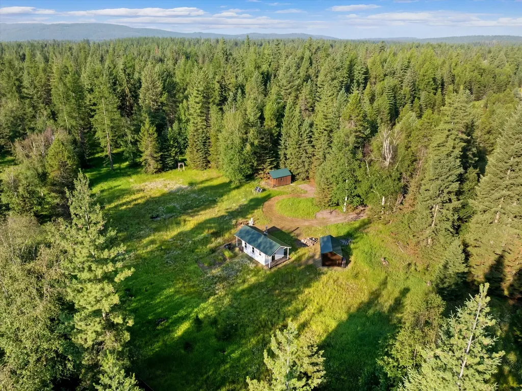 541 Alpine Drive Bigfork MT 59911