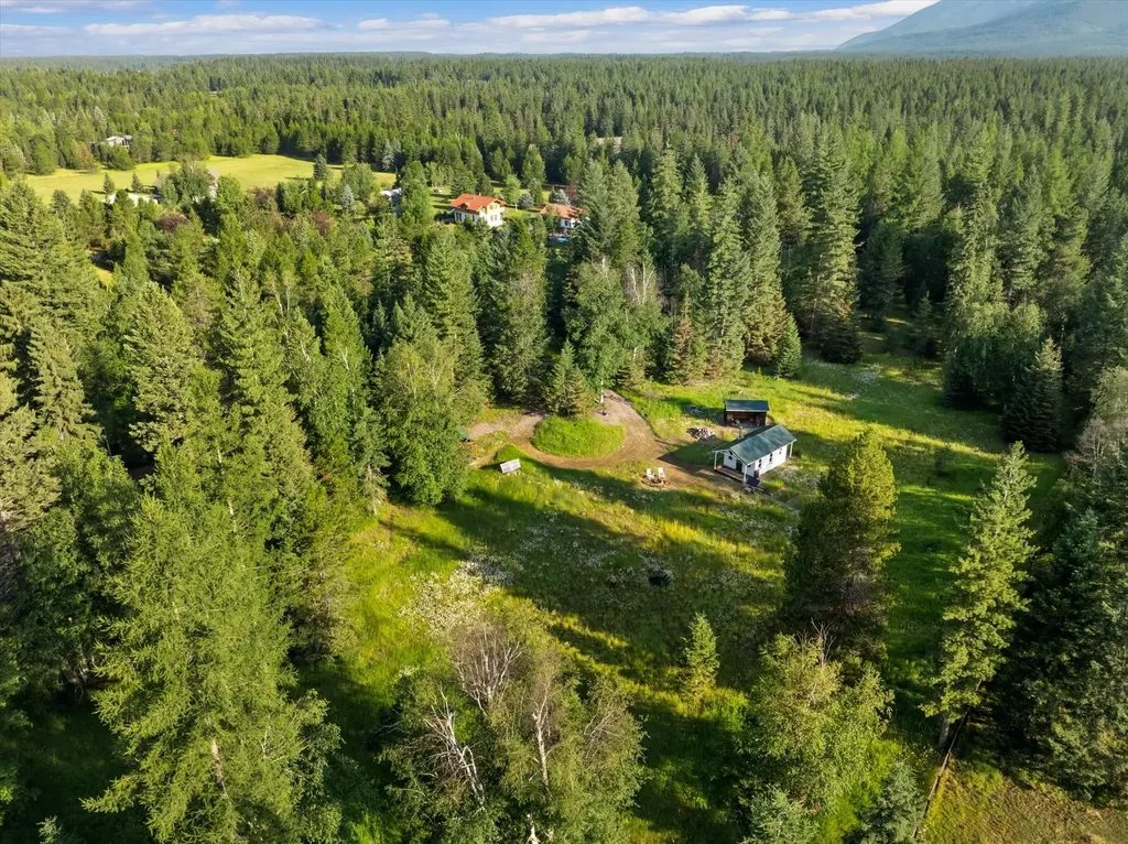 541 Alpine Drive Bigfork MT 59911