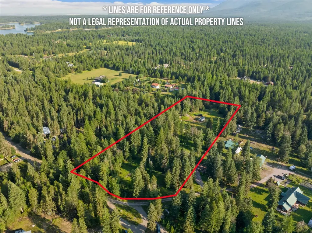 541 Alpine Drive Bigfork MT 59911