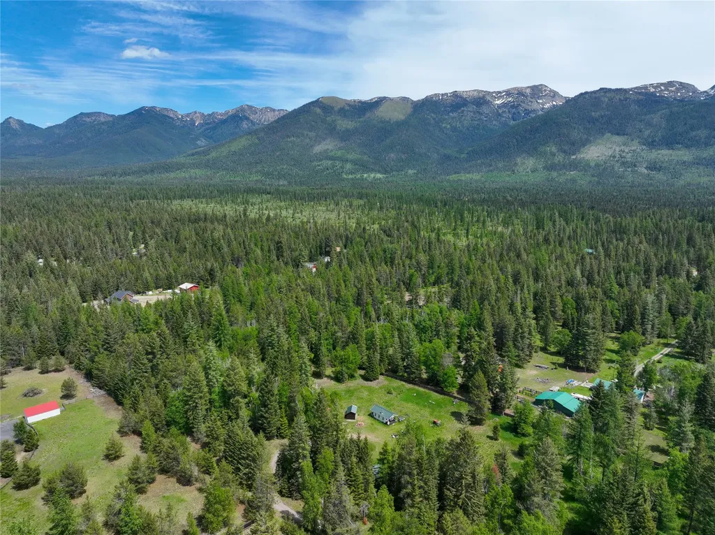 541 Alpine Drive Bigfork MT 59911