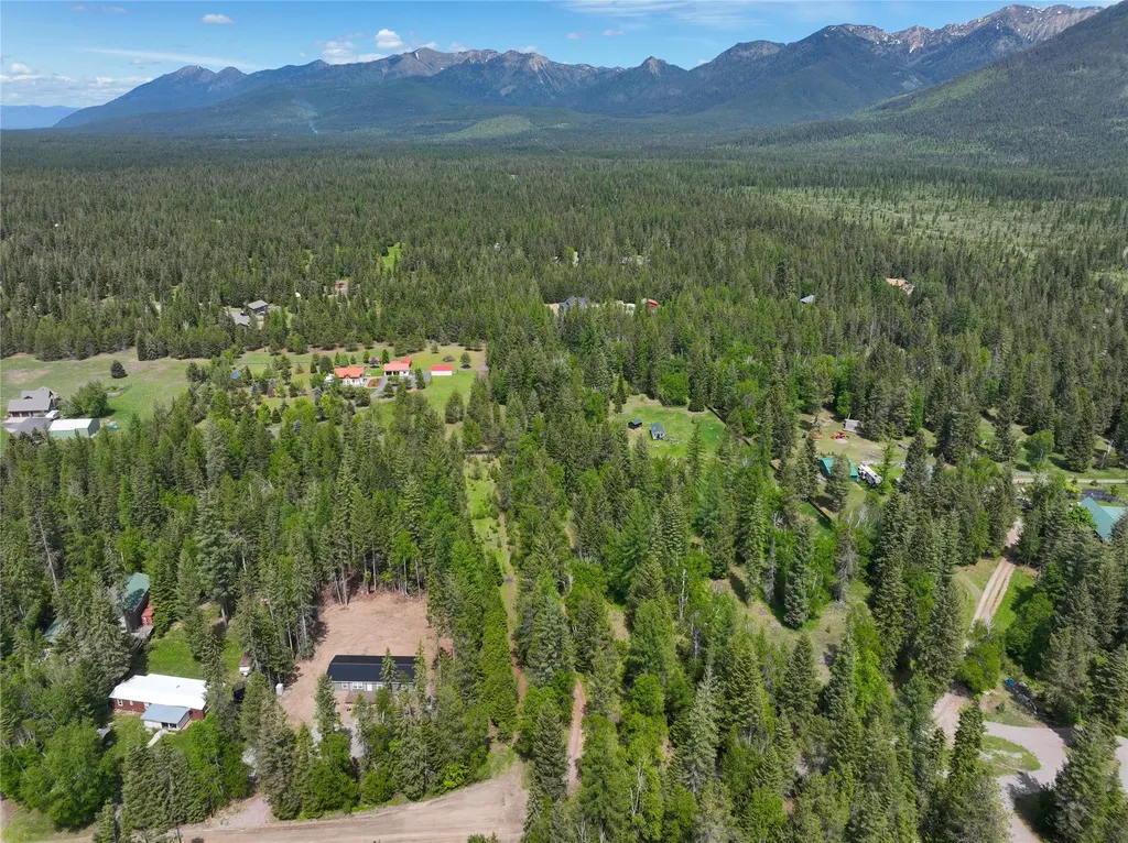 541 Alpine Drive Bigfork MT 59911