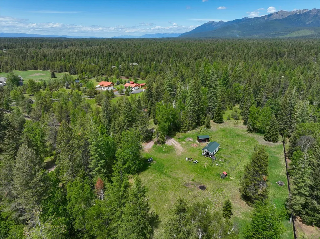 541 Alpine Drive Bigfork MT 59911
