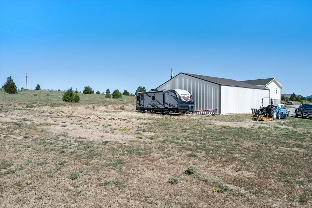 119322 German Gulch Road Ramsay MT 59748