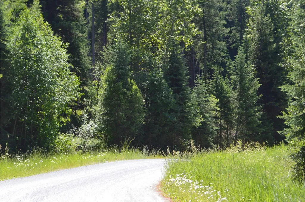 Nhn Logan Creek Road Whitefish MT 59937