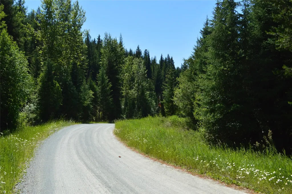 Nhn Logan Creek Road Whitefish MT 59937