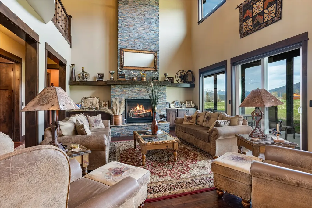 26190 Sliding Horse Lane Arlee MT 59821