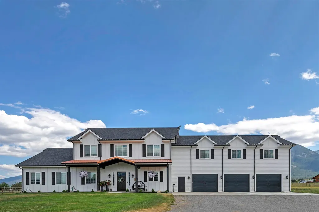 26190 Sliding Horse Lane Arlee MT 59821