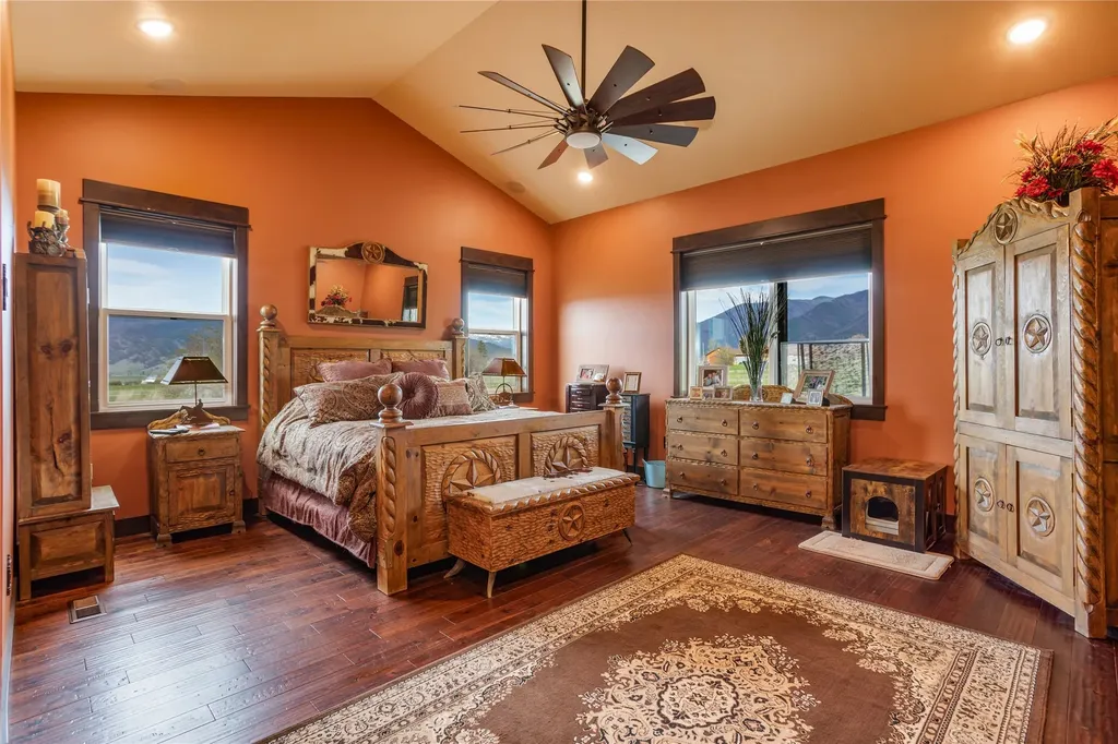 26190 Sliding Horse Lane Arlee MT 59821