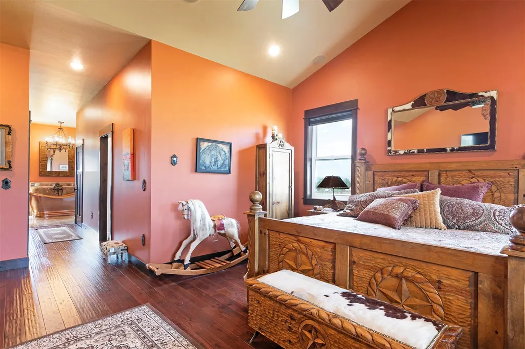 26190 Sliding Horse Lane Arlee MT 59821