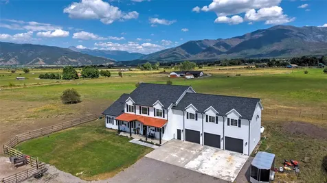 26190 Sliding Horse Lane Arlee MT 59821