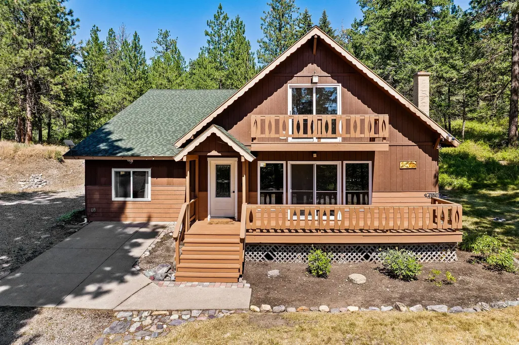 41001 Canyon View Drive Polson MT 59860