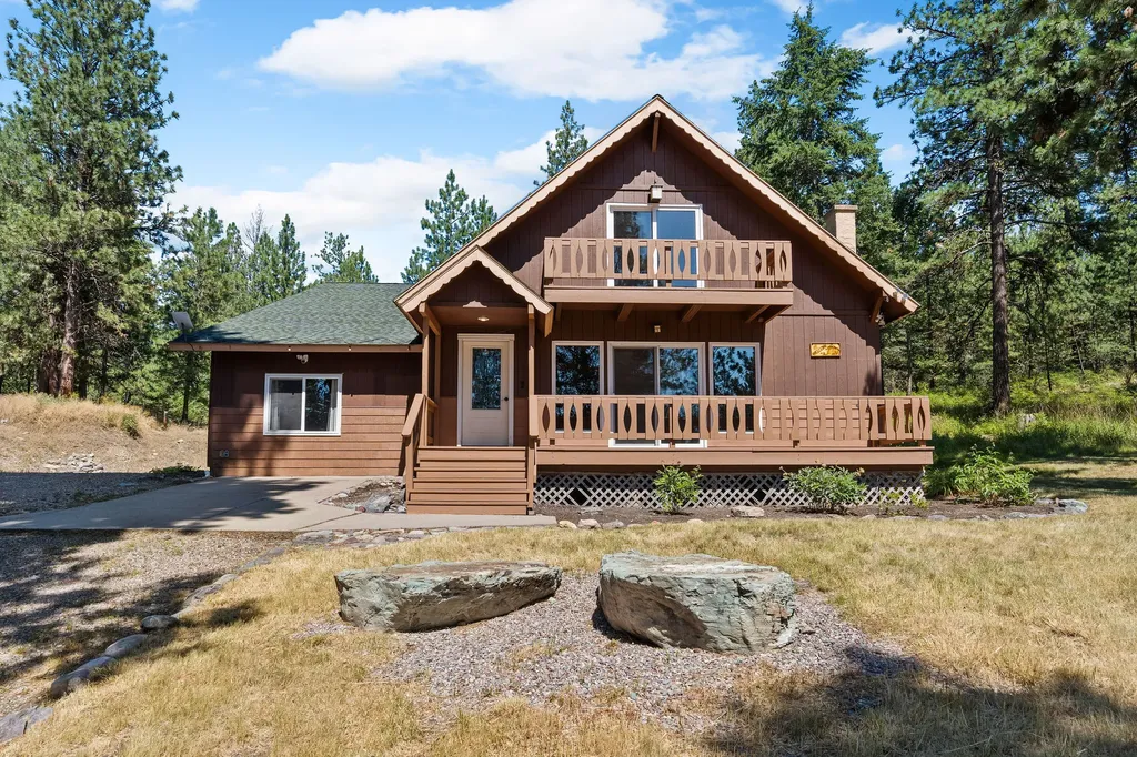 41001 Canyon View Drive Polson MT 59860