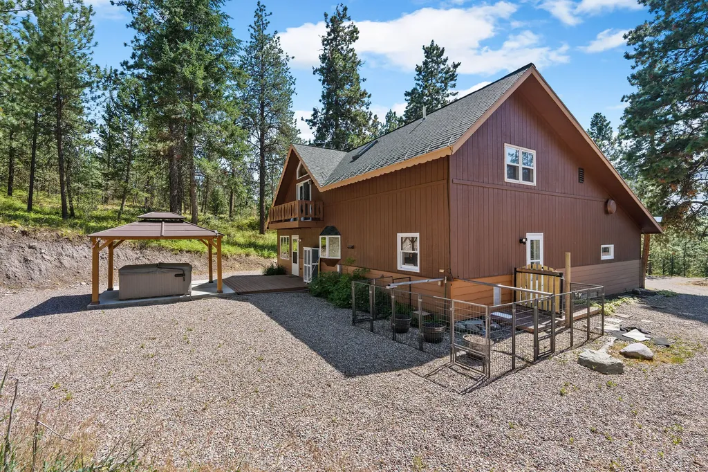 41001 Canyon View Drive Polson MT 59860