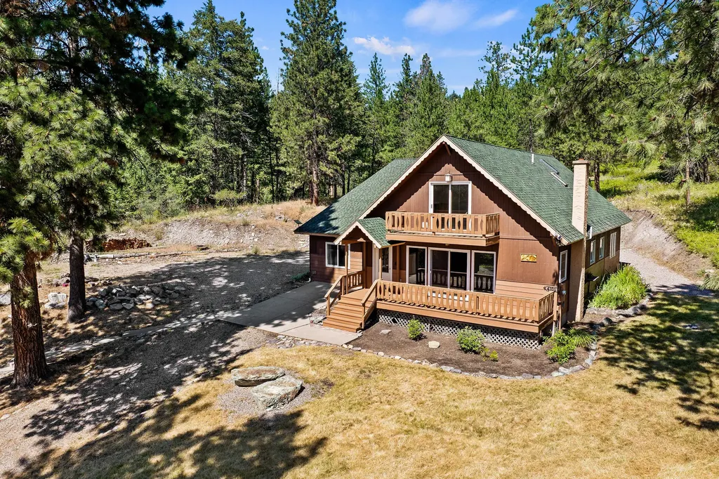 41001 Canyon View Drive Polson MT 59860