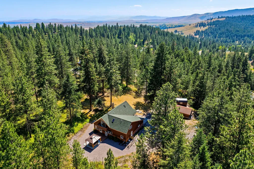 41001 Canyon View Drive Polson MT 59860