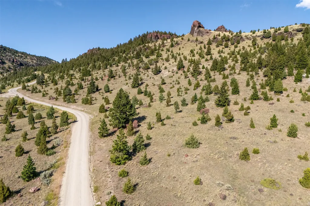 Nhn Tenderfoot Trail Ramsay MT 59748