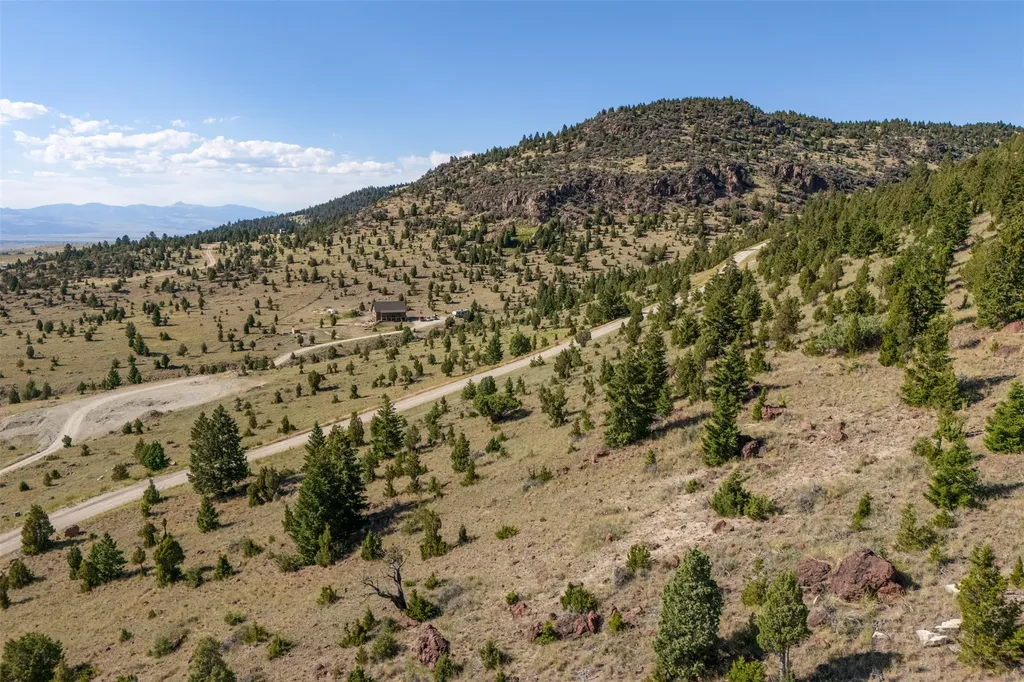 Nhn Tenderfoot Trail Ramsay MT 59748