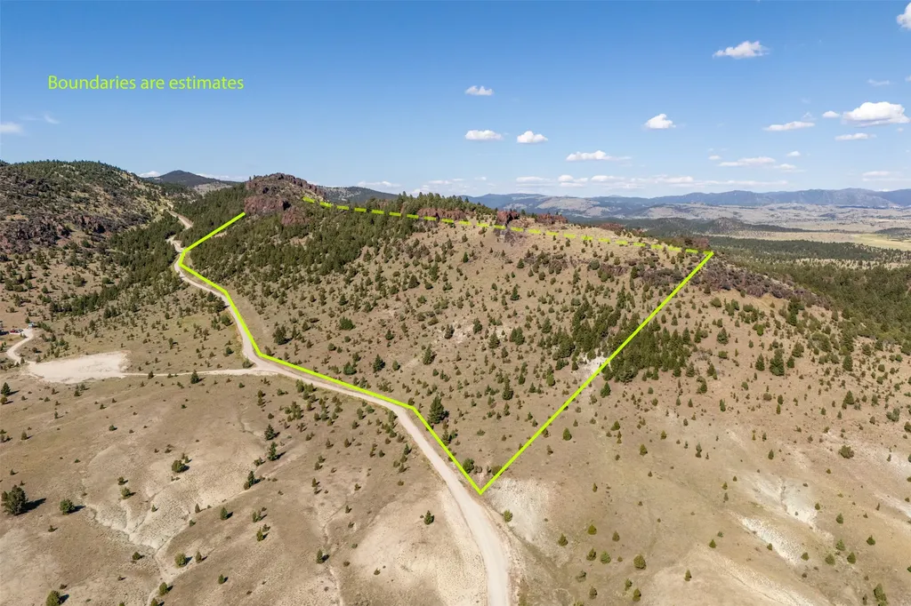 Nhn Tenderfoot Trail Ramsay MT 59748