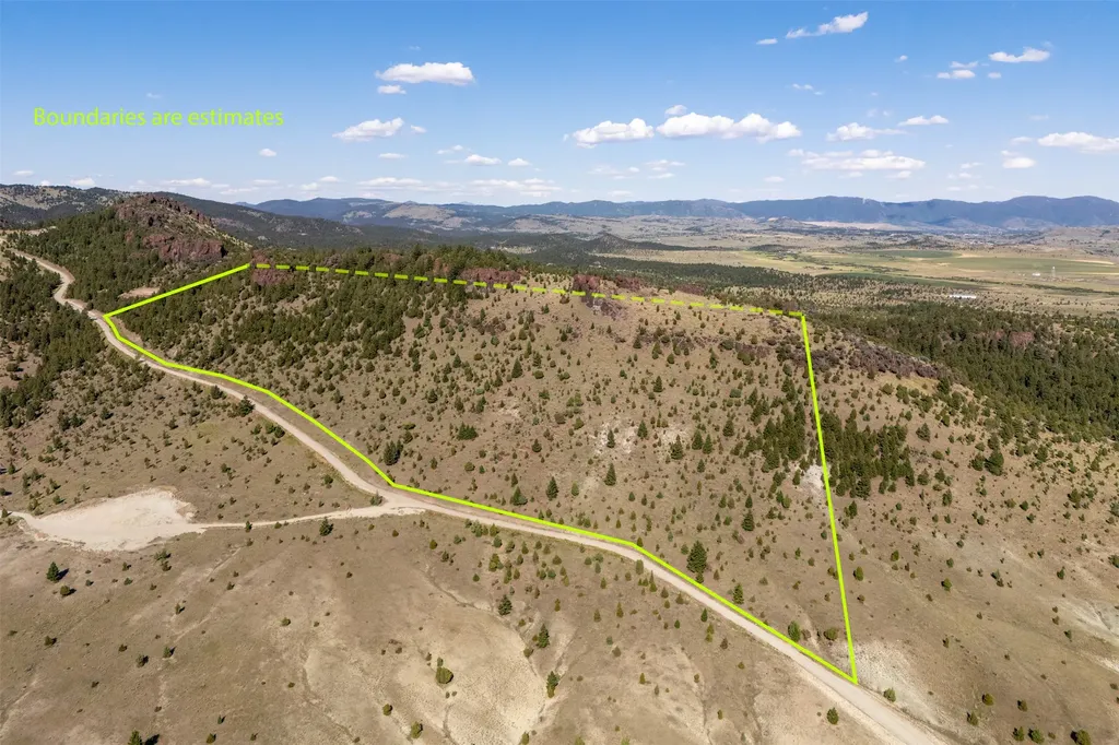 Nhn Tenderfoot Trail Ramsay MT 59748