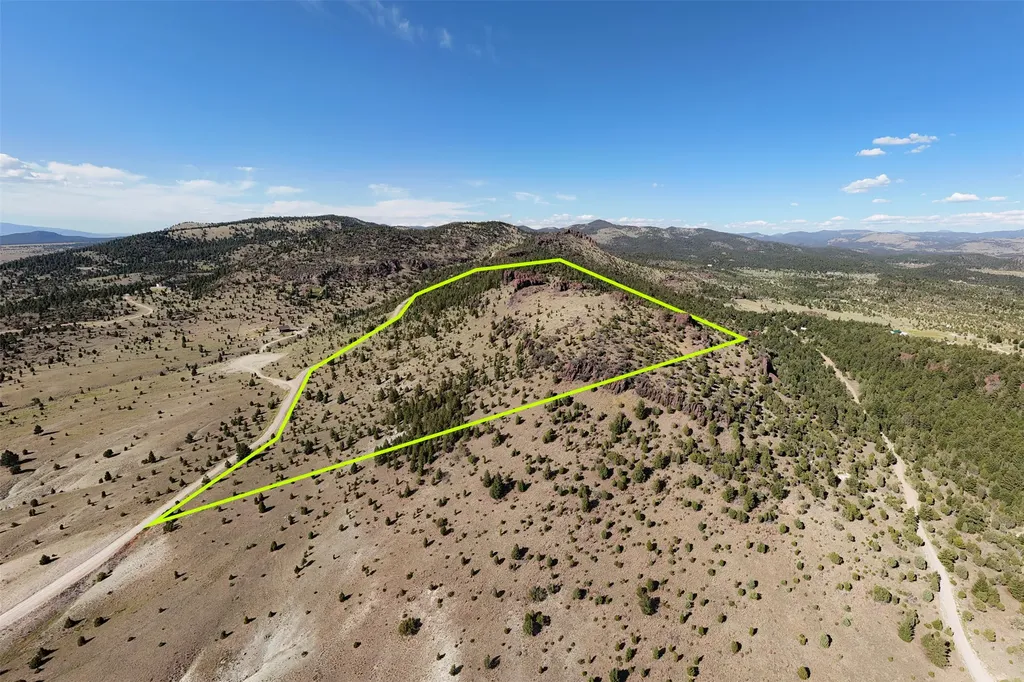 Nhn Tenderfoot Trail Ramsay MT 59748