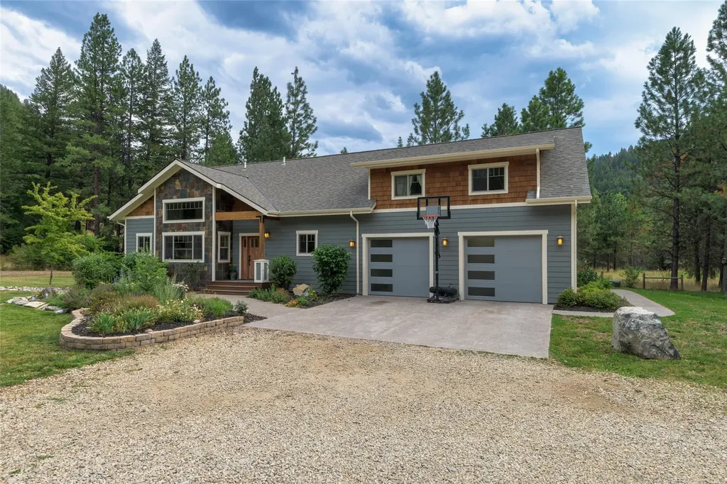 10758 Sleeman Creek Road Lolo MT 59847