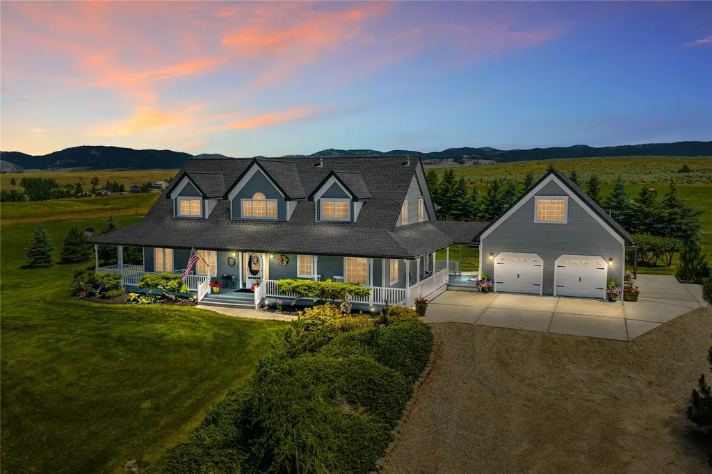 674 Stage Springs Lane Stevensville MT 59870