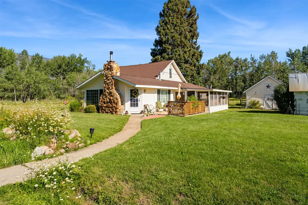 246 Otter Path Lane Hamilton MT 59840