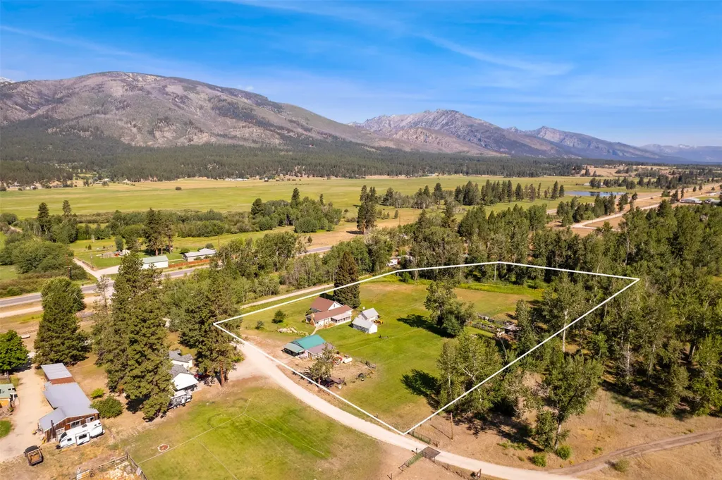 246 Otter Path Lane Hamilton MT 59840