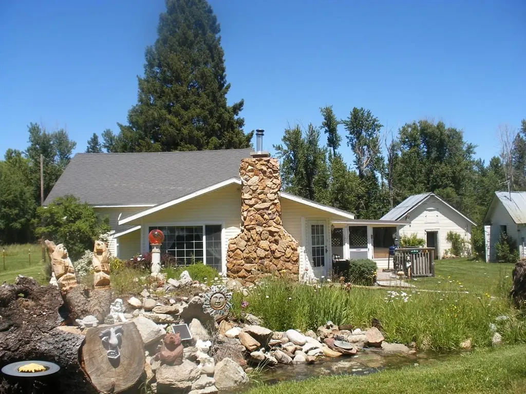 246 Otter Path Lane Hamilton MT 59840