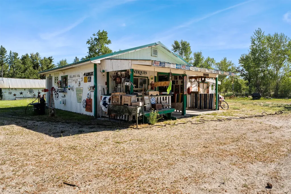 246 Otter Path Lane Hamilton MT 59840