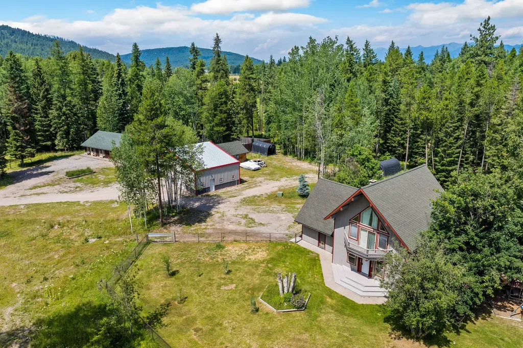 30580 Cayuse Lane Bigfork MT 59911