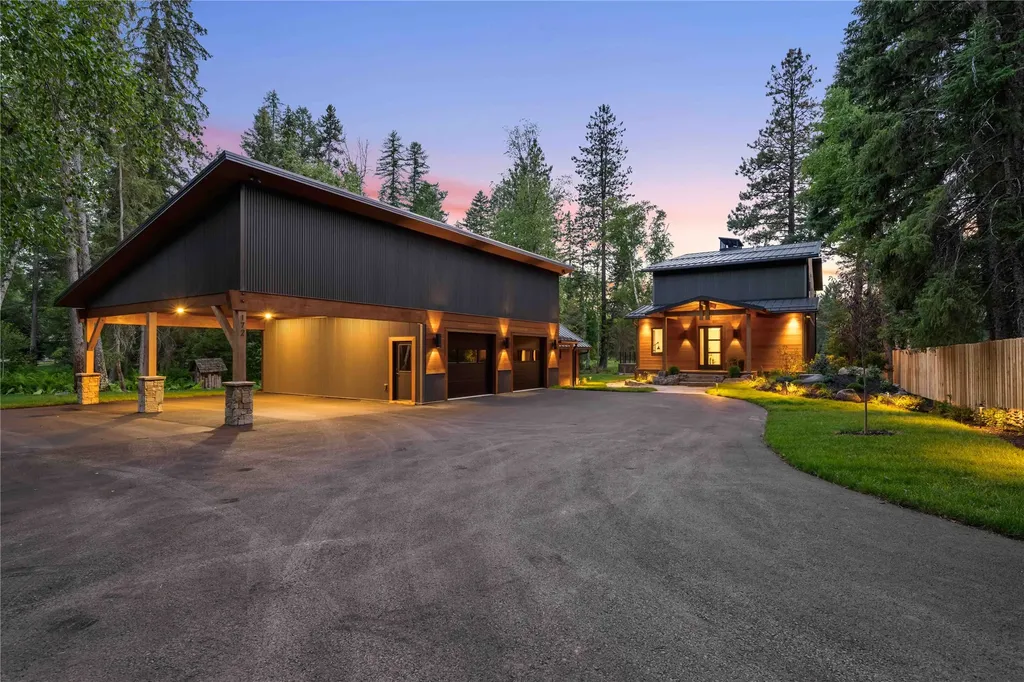 172/178 Swanlea Road S Bigfork MT 59911