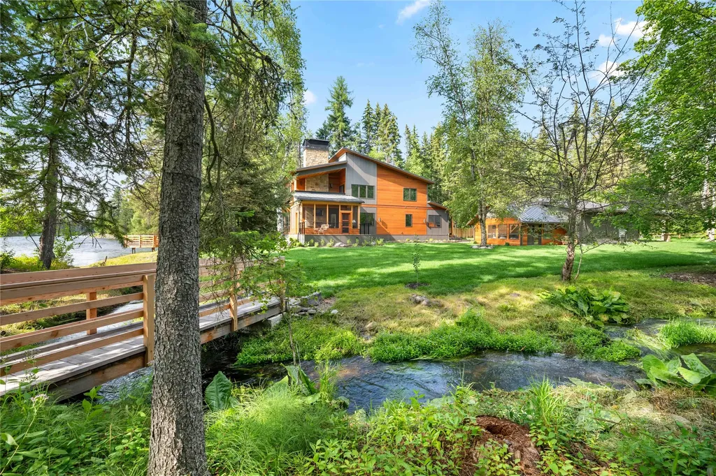 172/178 Swanlea Road S Bigfork MT 59911
