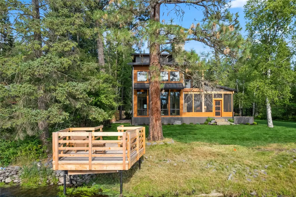 172/178 Swanlea Road S Bigfork MT 59911
