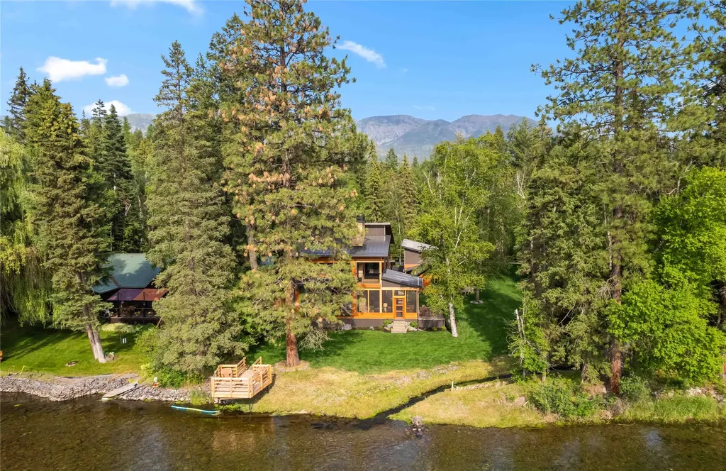 172/178 Swanlea Road S Bigfork MT 59911