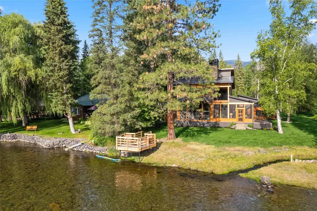 172/178 Swanlea Road S Bigfork MT 59911