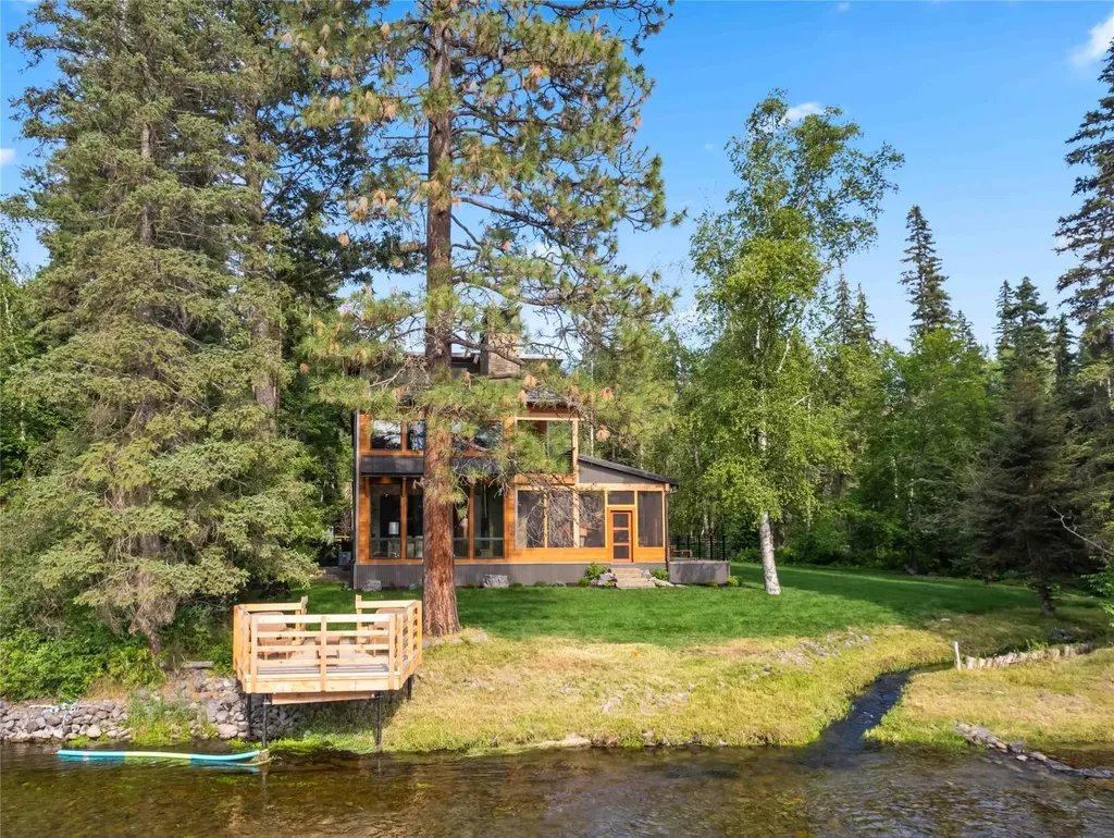 172/178 Swanlea Road S Bigfork MT 59911