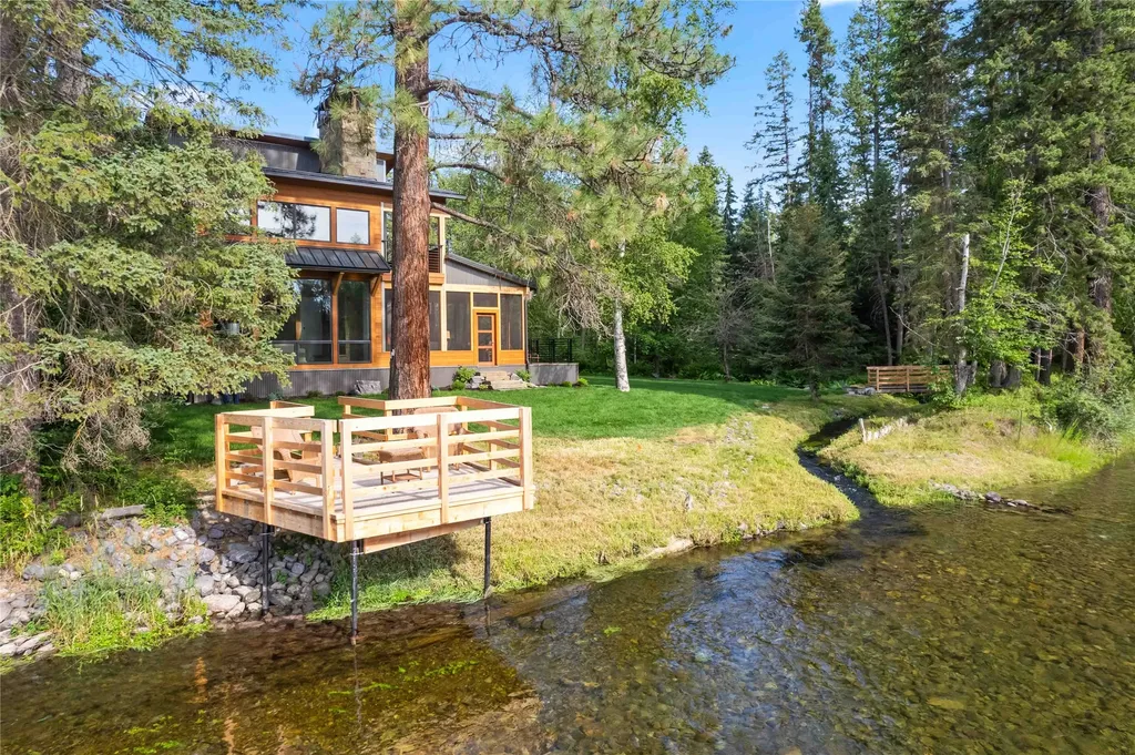 172/178 Swanlea Road S Bigfork MT 59911