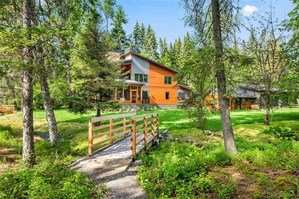 172/178 Swanlea Road S Bigfork MT 59911
