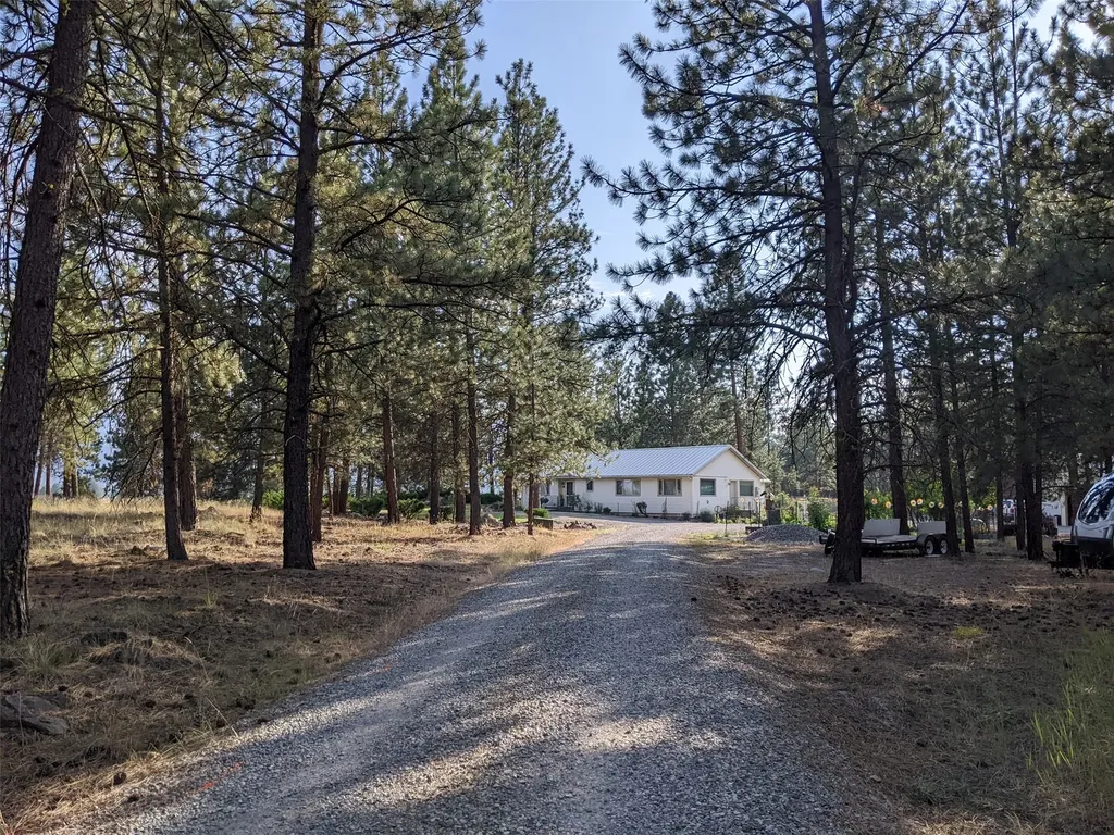 35 Snowy Lane Plains MT 59859
