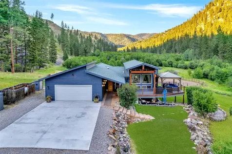 14195 Cramer Creek Road Clinton MT 59825