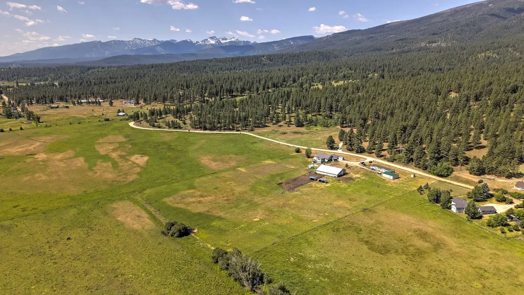 511 & 499 Gold Creek Loop Hamilton MT 59840
