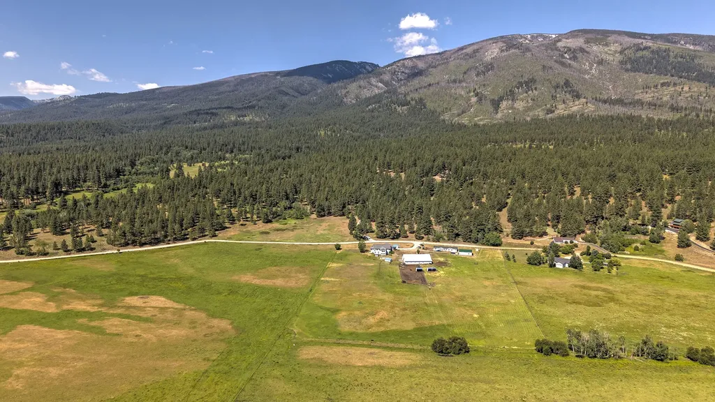 511 & 499 Gold Creek Loop Hamilton MT 59840